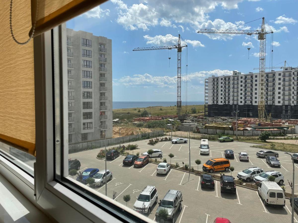 Podobovo Horbatko 250М Від Моря Juzjne Eksteriør bilde